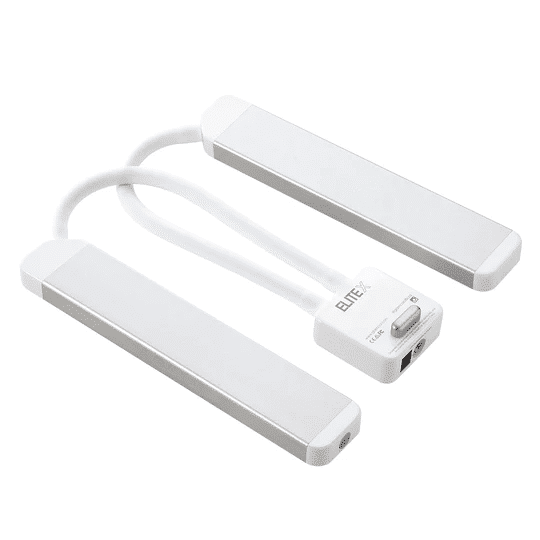 GLAMCOR Elite X PRO Kit - White & Silver